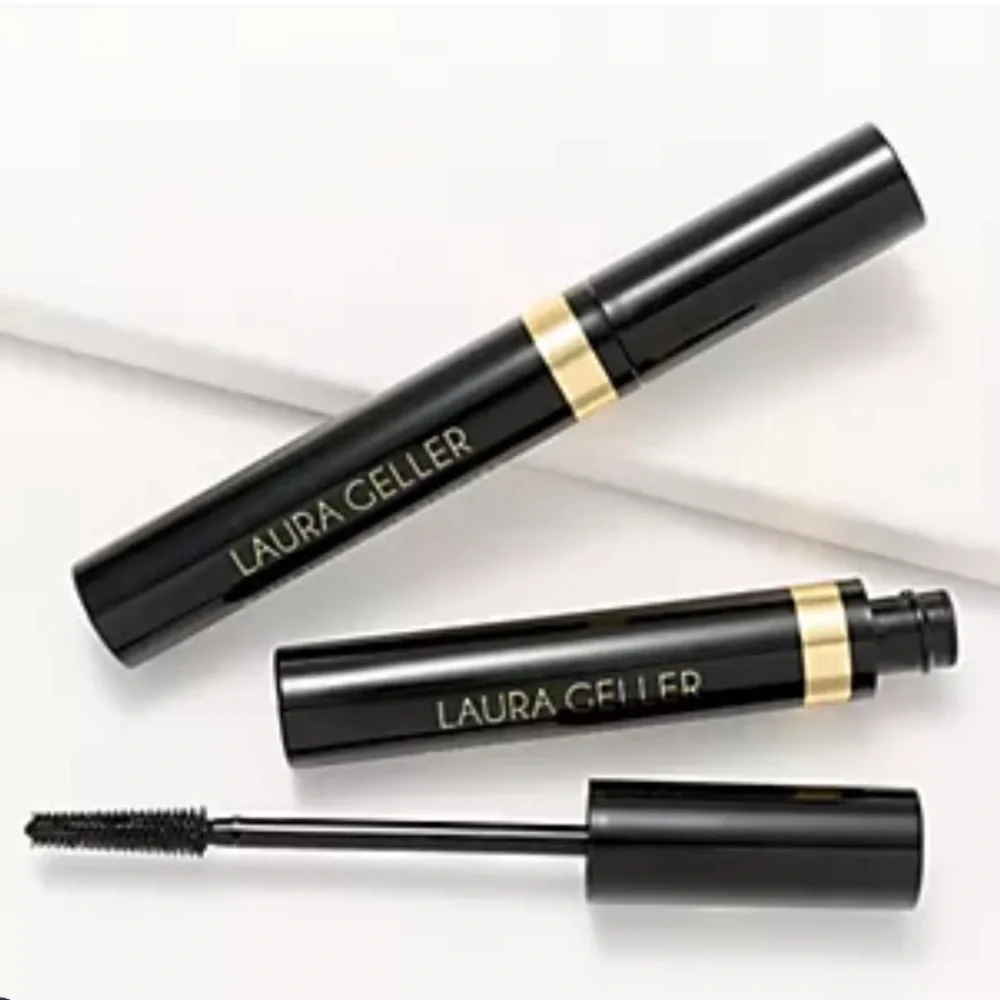 Laura Geller Kajal Volumizing & Lifting Mascara Duo